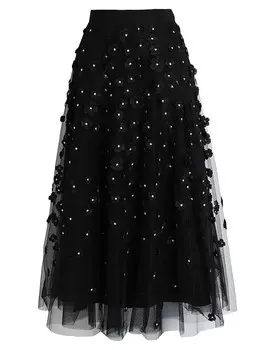 Юбка Maison Common, черный