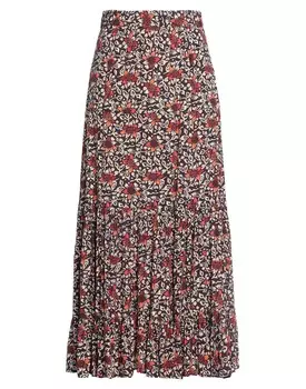 Юбка Maison Hotel, темно-фиолетовый