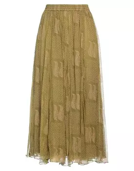 Юбка Maison Hotel, зеленый