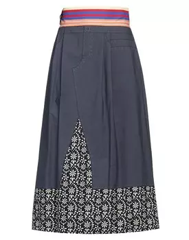 Юбка Maison Laponte, синий