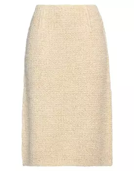 Юбка Maison Margiela, бежевый