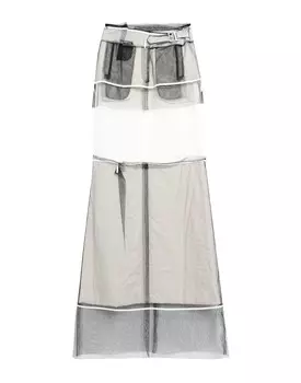 Юбка Maison Margiela, слоновая кость