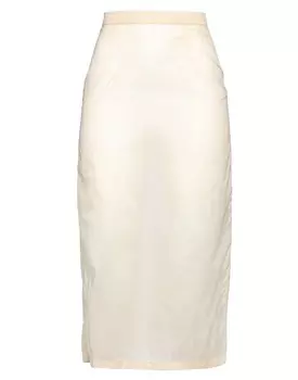 Юбка Maison Margiela, слоновая кость