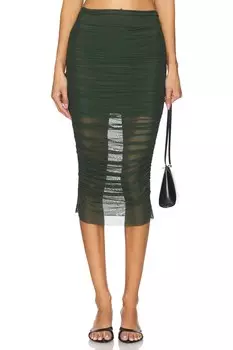 Юбка Maja Ser.O.Ya, forest green