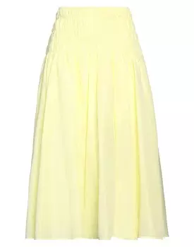 Юбка Maje, желтый