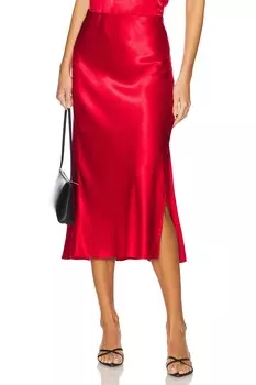 Юбка майя Rails, алый