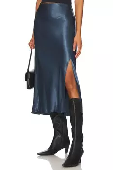 Юбка майя Rails, цвет deep sea