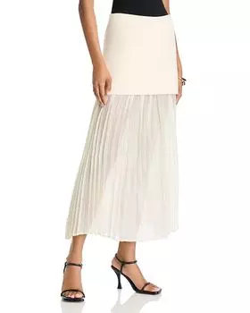 Юбка Мальвина STEVE MADDEN, белый