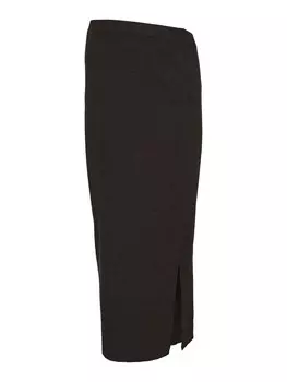 Юбка MAMALICIOUS, коричневый