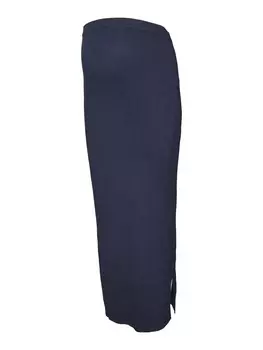 Юбка MAMALICIOUS MLJacina, темно-синий