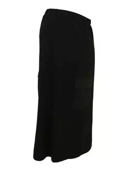 Юбка MAMALICIOUS MLJUNA, черный