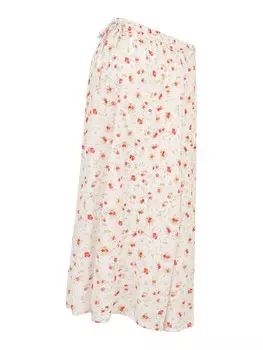 Юбка MAMALICIOUS MLORA, белый