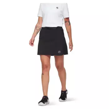 Юбка Mammut Trekkers Wrap, черный