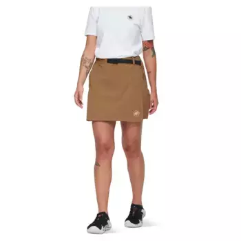 Юбка Mammut Trekkers Wrap, коричневый