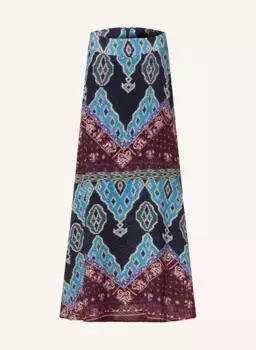 Юбка манесса Ba&Sh, синий