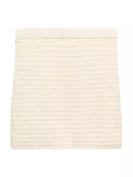 Юбка MANGO CUNI, экрю