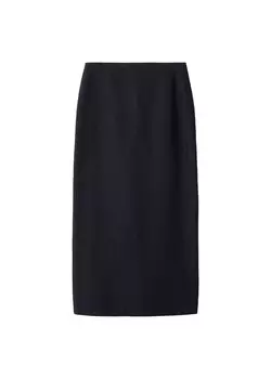 Юбка Mango FABIA, черный