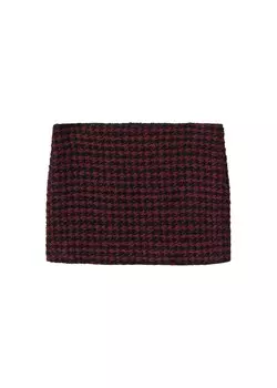 Юбка Mango KAT, цвет Ruby Red