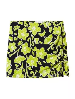 Юбка Mango LILO, черный