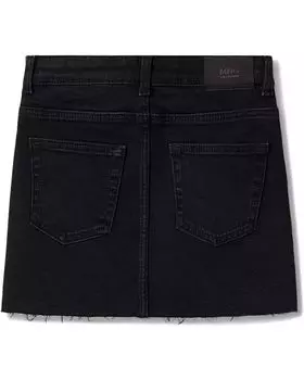 Юбка Mango Skirt Sue, цвет Tejano Negro