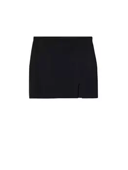 Юбка Mango TOXIC, черный