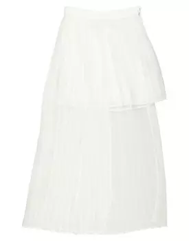 Юбка Manila Grace, белый