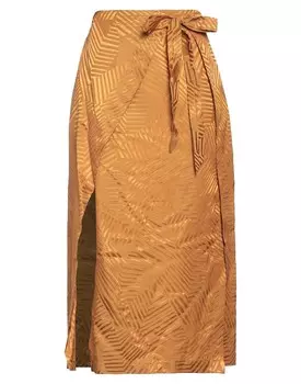 Юбка Manila Grace, коричневый