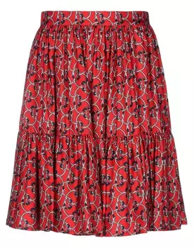 Юбка Manila Grace, красный