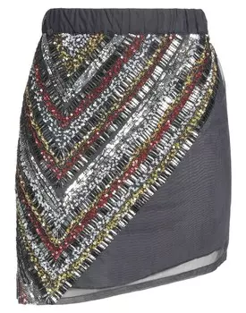 Юбка Manila Grace, серый