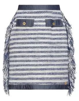 Юбка Manila Grace, синий