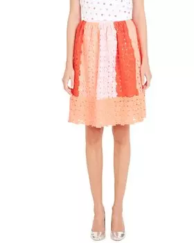 Юбка МАНУШ MANOUSH, цвет multi