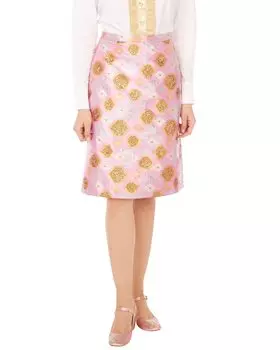 Юбка МАНУШ MANOUSH, розовый
