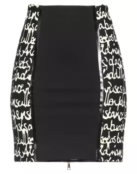 Юбка Marani Jeans, черный