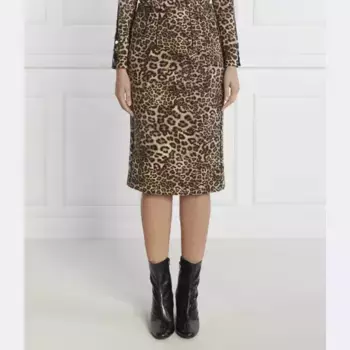 Юбка Marc Cain, бежевый