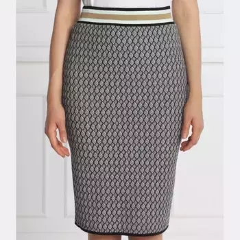 Юбка Marc Cain, черный