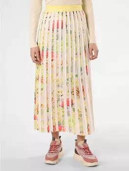 Юбка MARC CAIN COLLECTIONS, цвет wei limone