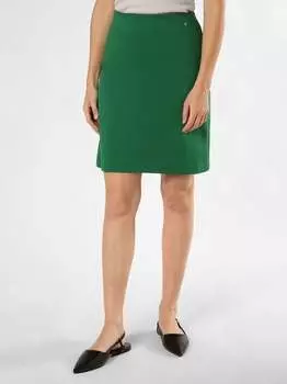 Юбка Marc Cain Collections, зеленый