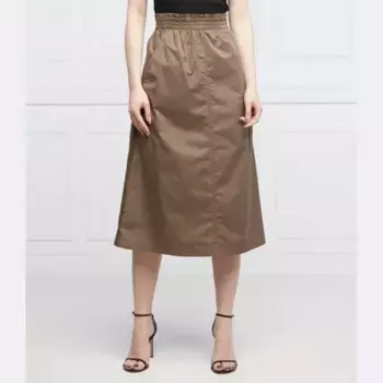 Юбка Marc Cain, коричневый