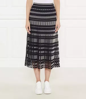 Юбка Marc Cain, темно-синий