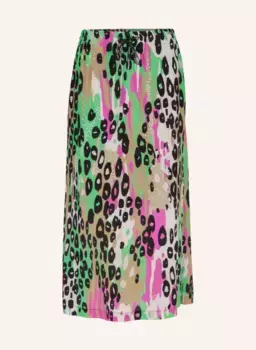 Юбка Marc Cain, зеленый