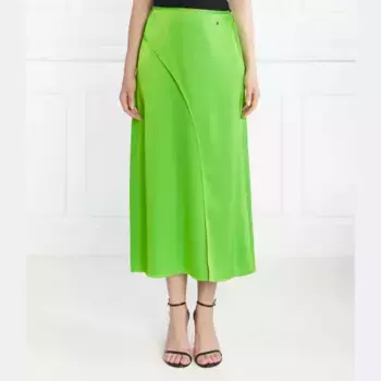 Юбка Marc Cain, зеленый