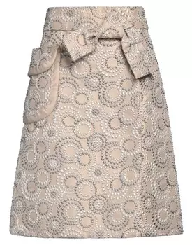 Юбка Marc Jacobs, бежевый