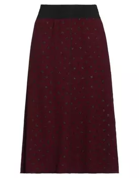 Юбка Marc Jacobs, бордовый