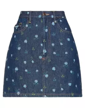 Юбка Marc Jacobs, синий