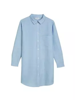 Юбка Marc O'Polo, цвет cloudy blue stripe