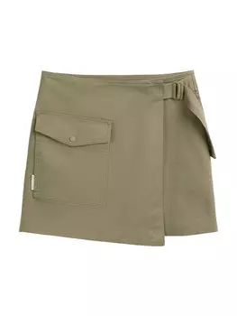 Юбка Marc O'Polo DENIM, оливковый