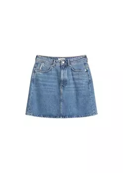 Юбка Marc O'Polo DENIM, синий деним