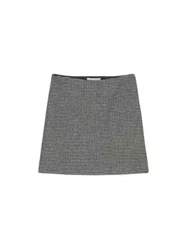Юбка Marc O'Polo Mini shaped, цвет multi/black