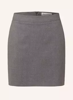 Юбка Marc O'Polo, серый