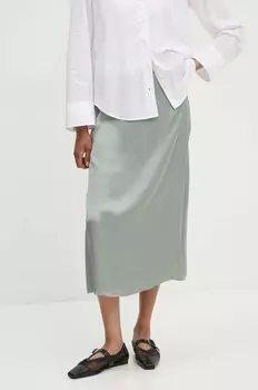 Юбка Marc O'Polo, зеленый